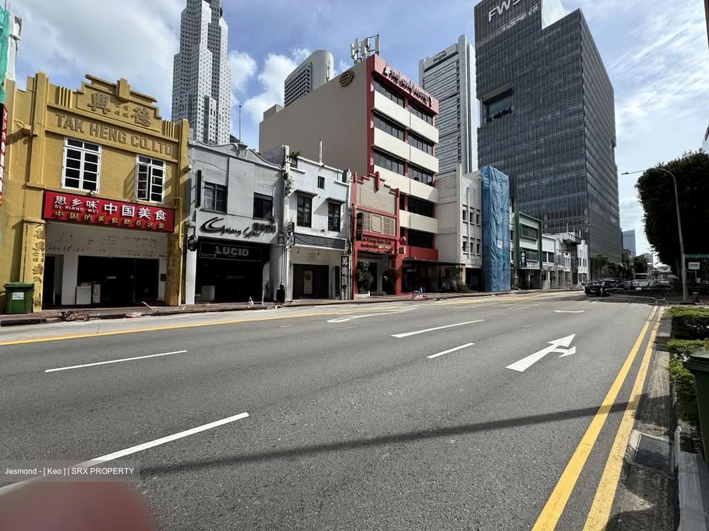 Boat Quay Conservation Area (D1), Shop House #553642451